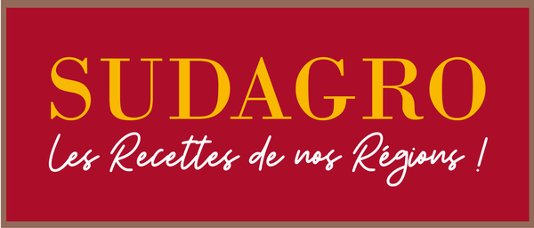 SUDAGRO – Les Recettes de nos Régions !